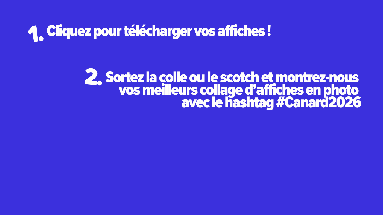 Mission 3 — Affiche (suite)